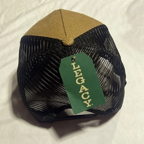 Canmore Trucker Hat- New with Tags - Picture 4 of 5